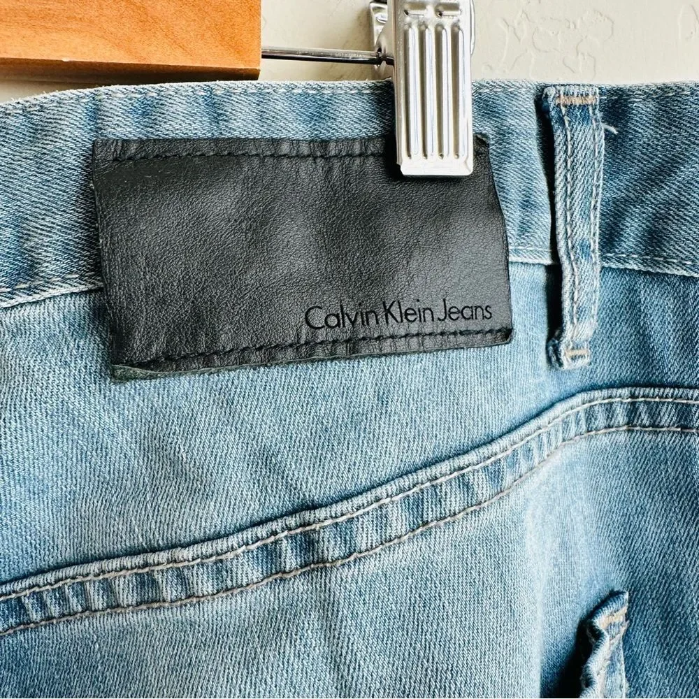 Calvin Klein Slim Straight 36/32